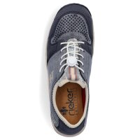 Rieker Damen Sneaker blau