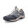 Rieker Damen Sneaker blau