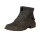 Rieker Damen Schn&uuml;rboot grau