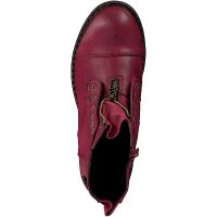 Rieker Damen Boot rot