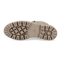 Marco Tozzi by GMK Damen Schn&uuml;rboot beige