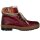 Rieker Damen Schn&uuml;rboot rot