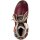 Rieker Damen Schn&uuml;rboot rot