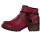 Rieker Damen Stiefelette rot