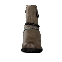 Rieker Damen Stiefelette grau