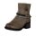 Rieker Damen Stiefelette grau