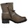 Rieker Damen Stiefelette grau