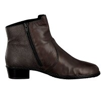 Rieker Damen Stiefelette braun