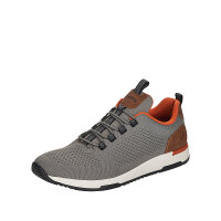 Rieker Herren Sneaker grau