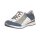 Rieker Damen Schnürschuh blau