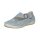Rieker Damen Slipper blau
