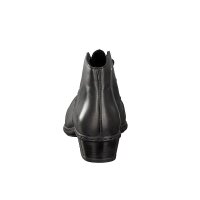 Rieker Damen Schn&uuml;rschuh schwarz