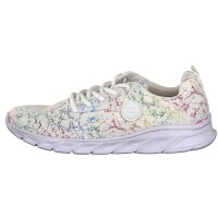 Rieker Damen Sneaker weiß