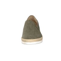 Rieker Damen Slipper gr&uuml;n