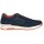 Rieker Herren Sneaker blau