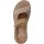 Rieker Damen Pantolette beige