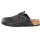Rieker Herren Pantolette schwarz