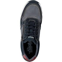 Rieker Herren Sneaker blau