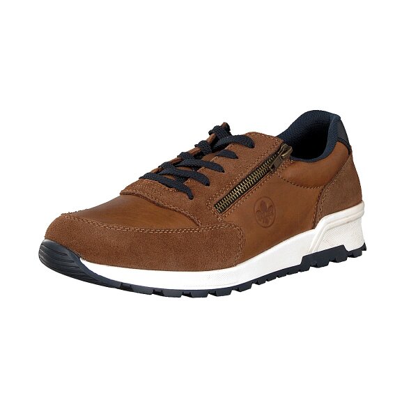 Rieker Herren Sneaker braun