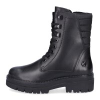 Marco Tozzi by GMK Damen Schnürboot schwarz