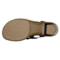 Rieker Damen Sandalette blau