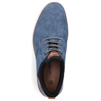 Rieker Herren Slipper blau