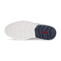 Rieker Herren Slipper blau