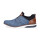 Rieker Herren Slipper blau