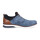 Rieker Herren Slipper blau