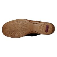 Rieker Damen Slipper blau