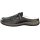 Rieker Damen Pantolette schwarz