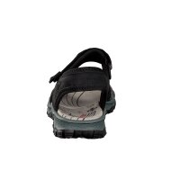 Rieker Damen Sandale schwarz