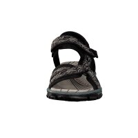 Rieker Damen Sandale schwarz