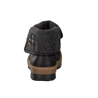 Rieker Damen Schn&uuml;rboot schwarz
