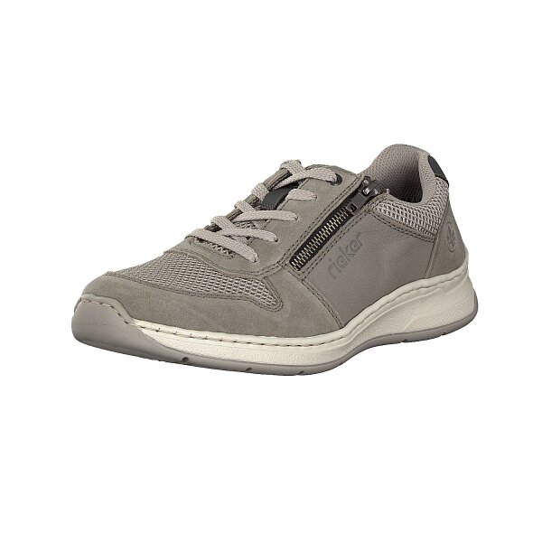 Rieker Herren Sneaker grau