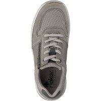 Rieker Herren Sneaker grau