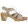 Rieker Damen Sandalette beige