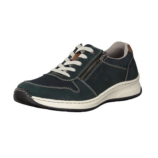 Rieker Herren Sneaker blau