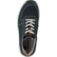 Rieker Herren Sneaker blau