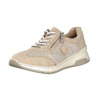 Rieker Damen Sneaker beige