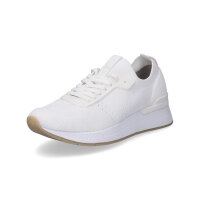 Tamaris Damen Sneaker weiß
