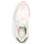 Tamaris Damen Sneaker beige gr&uuml;n