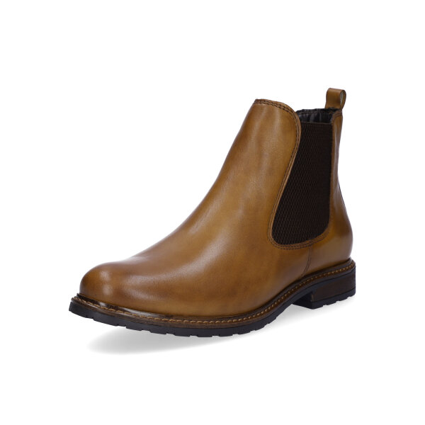 Tamaris Damen Chelsea Boot braun