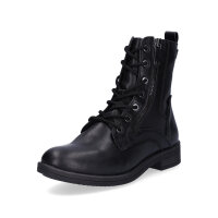 Tamaris Damen Schnürboot schwarz