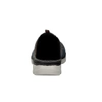 Rieker Herren Pantolette grau