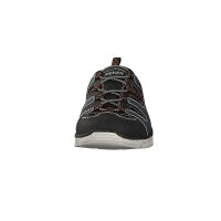 Rieker Herren Pantolette grau