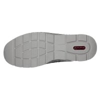 Rieker Herren Pantolette grau