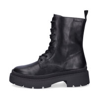 Tamaris Damen Schnürboot schwarz