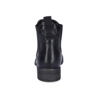 Tamaris Damen Chelsea Boot schwarz
