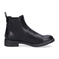Tamaris Damen Chelsea Boot schwarz